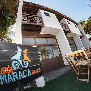 Casa de hóspedes Maraca Beach